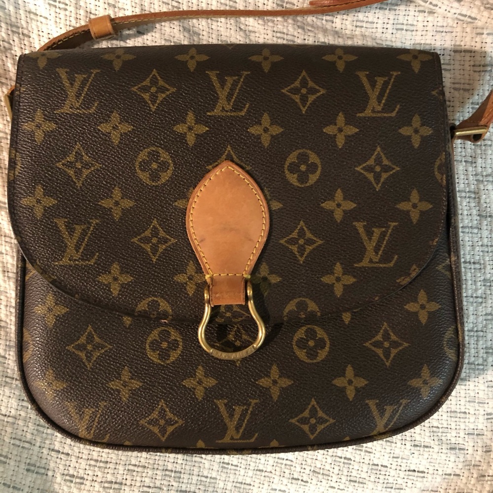 Louis Vuitton Saint Cloud GM